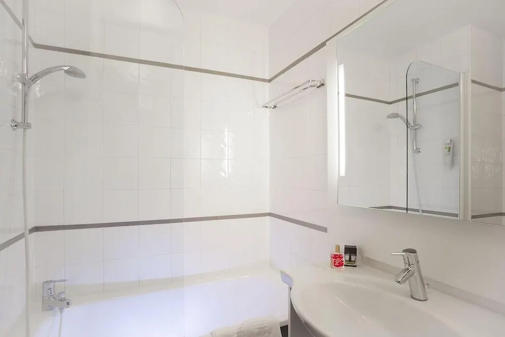 Ibis Styles Massena Olympiades Hotel Paris