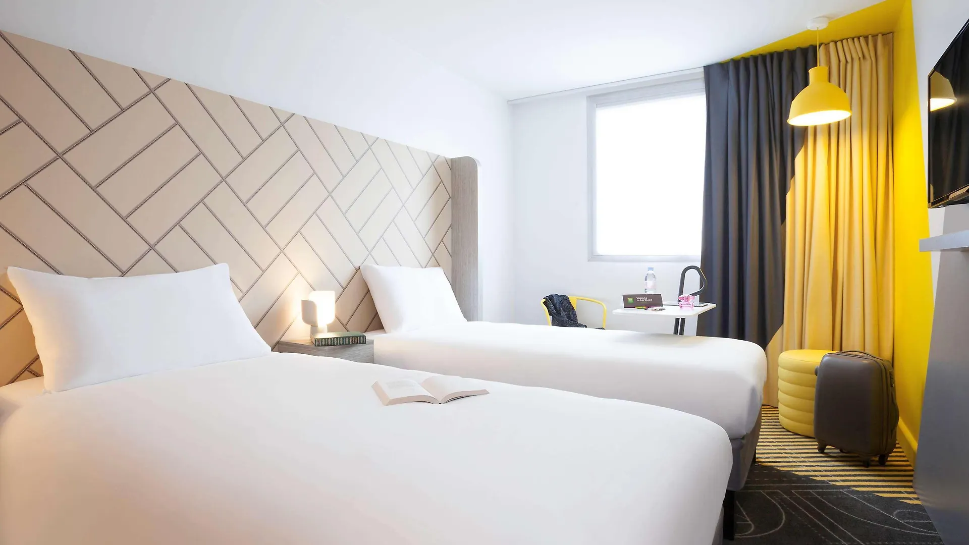 Hotel Ibis Styles Massena Olympiades 3*