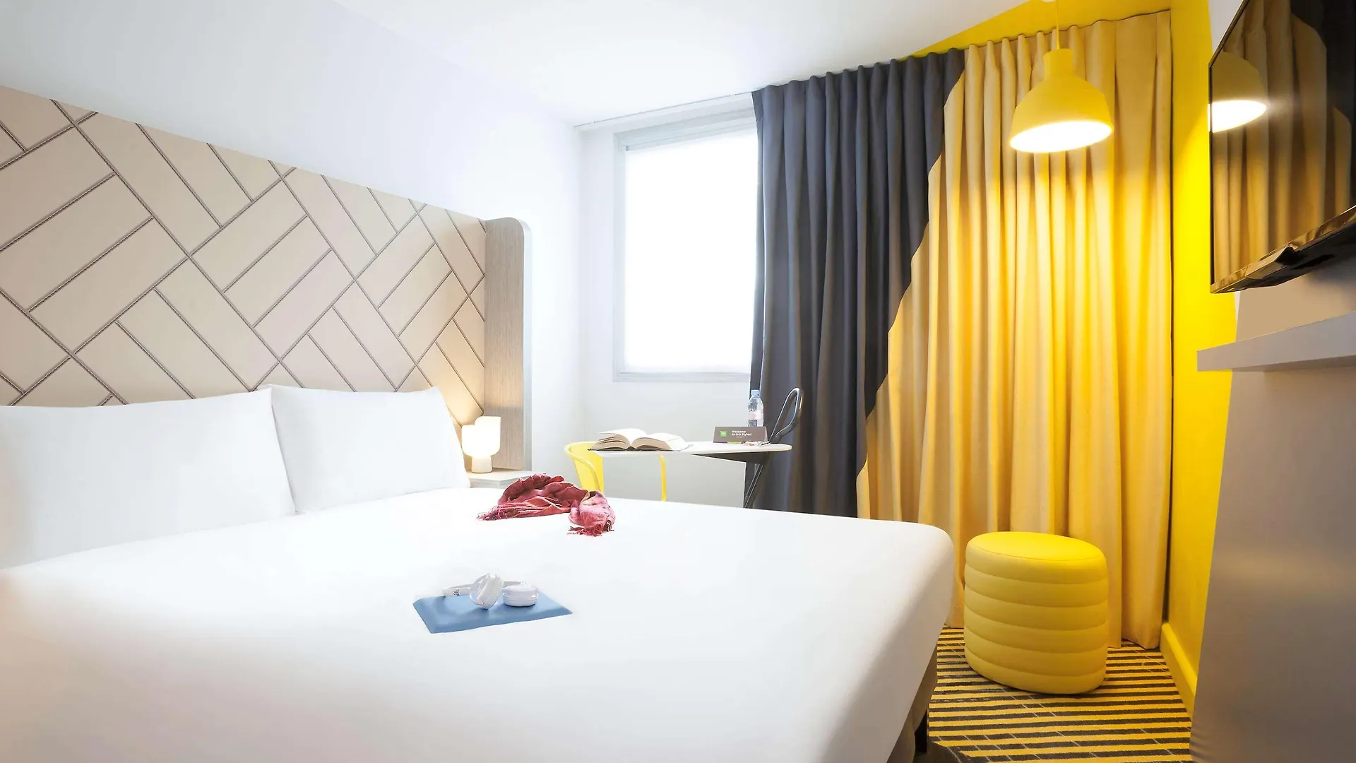 Ibis Styles Massena Olympiades Hotel 3*