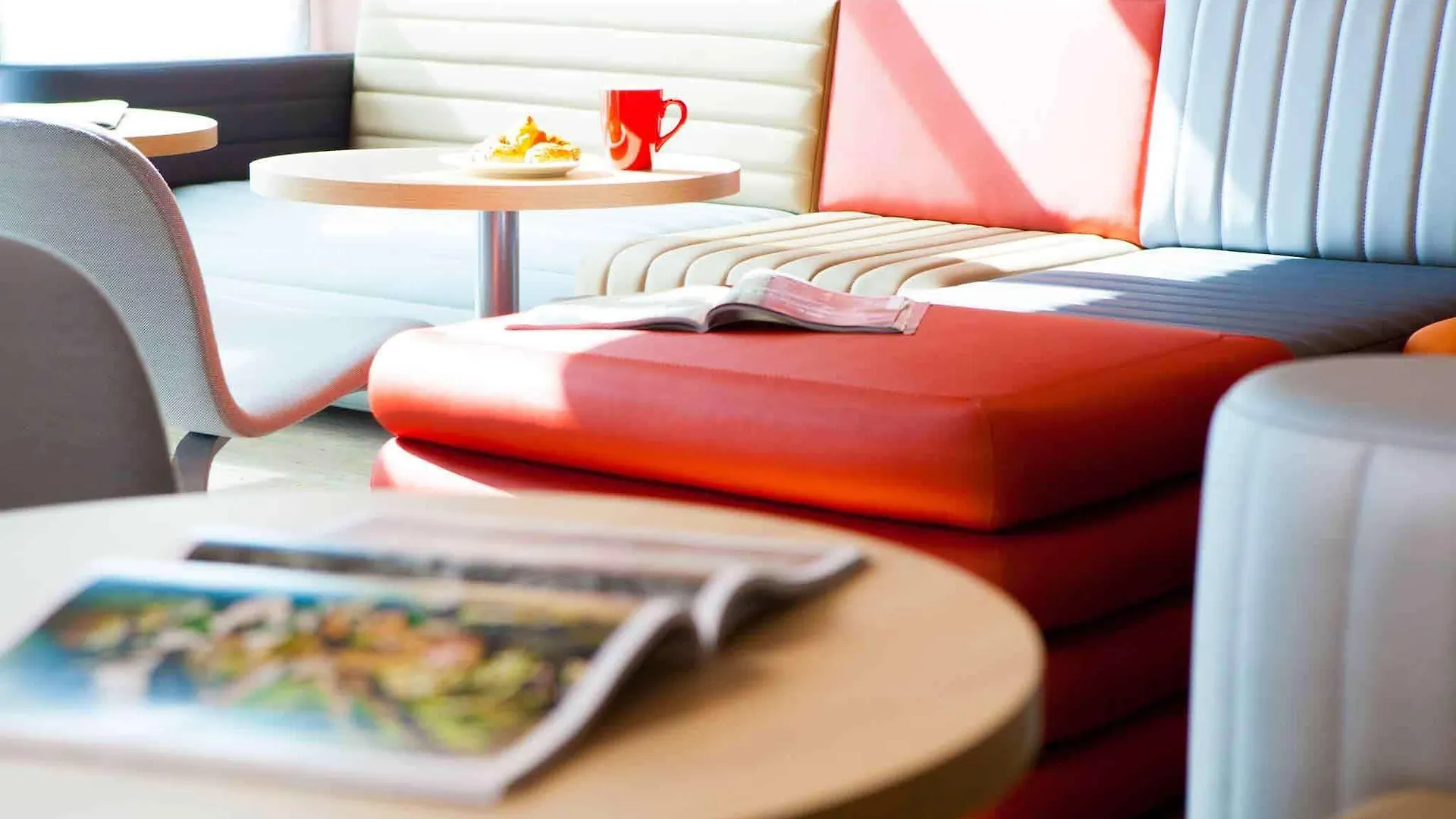 Ibis Styles Massena Olympiades Paris