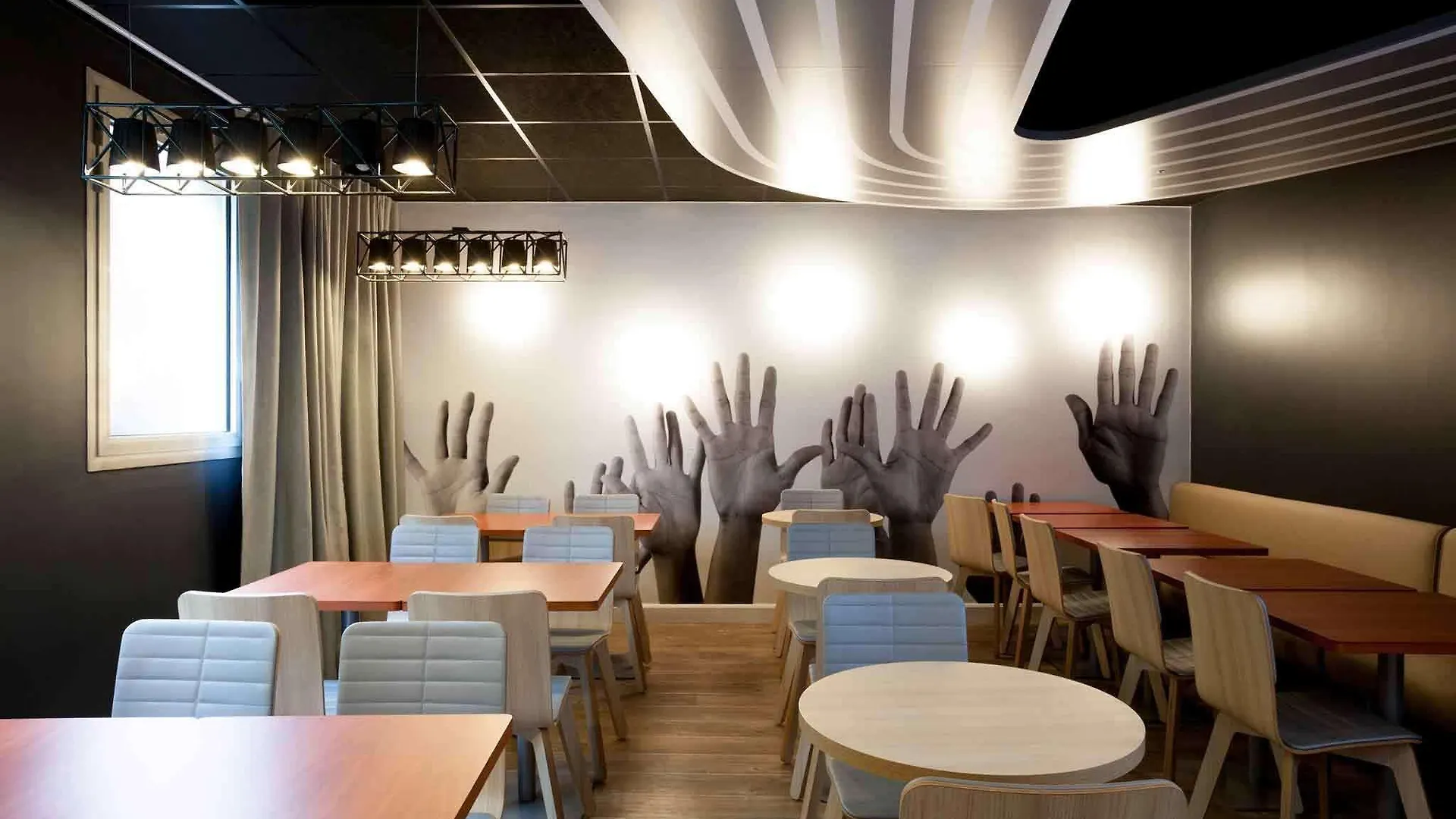 Ibis Styles Massena Olympiades Hotel