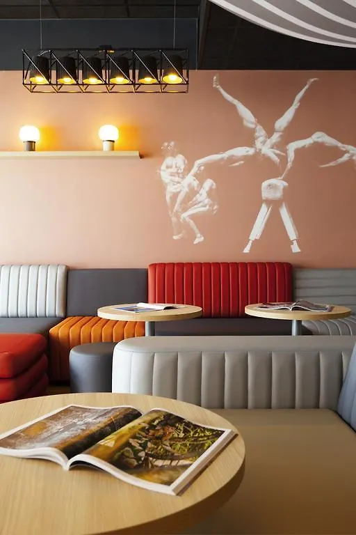 Hotell Ibis Styles Massena Olympiades