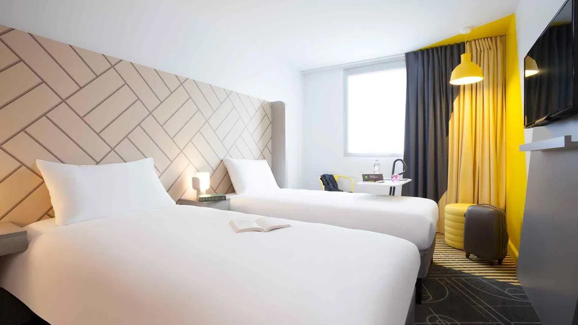 Hotel Ibis Styles Massena Olympiades