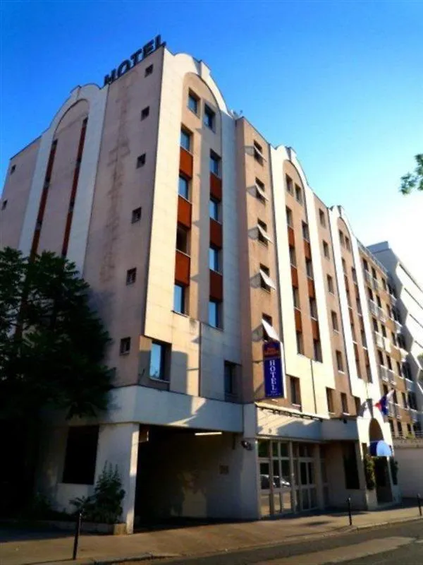 Hotel Ibis Styles Massena Olympiades 3*