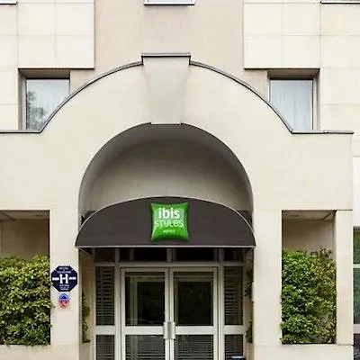 Ibis Styles Massena Olympiades Hotel Paris