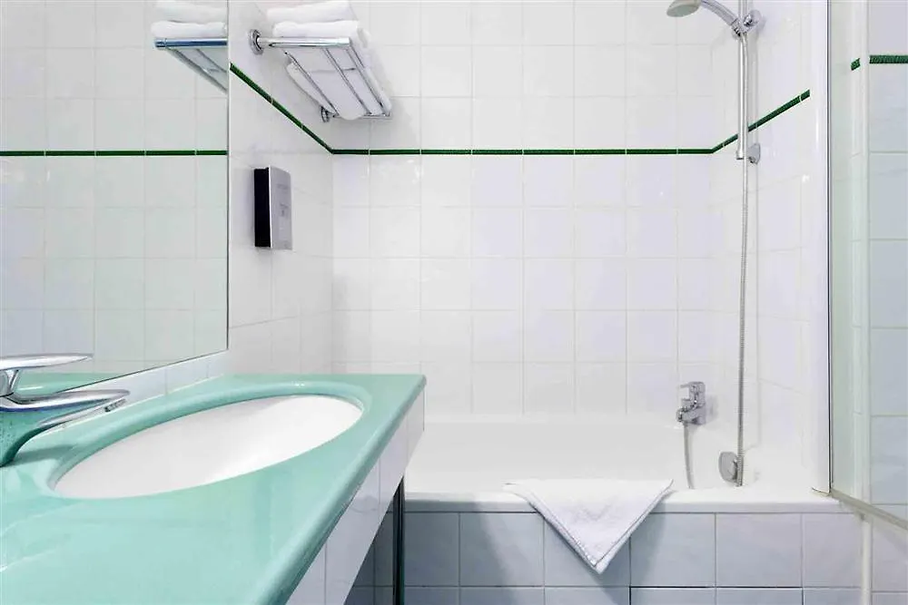 Ibis Styles Massena Olympiades Paris