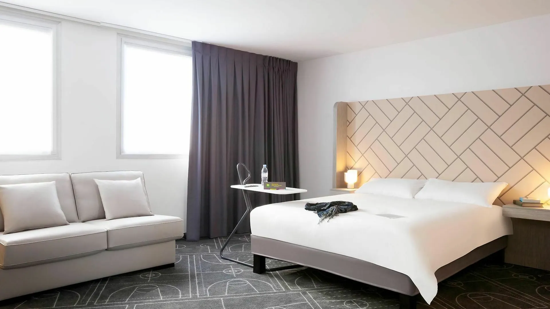 Ibis Styles Massena Olympiades Paris