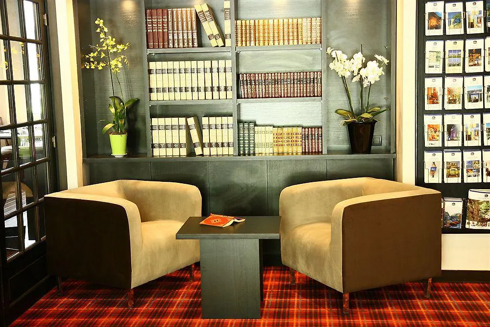Hotel Ibis Styles Massena Olympiades 3*
