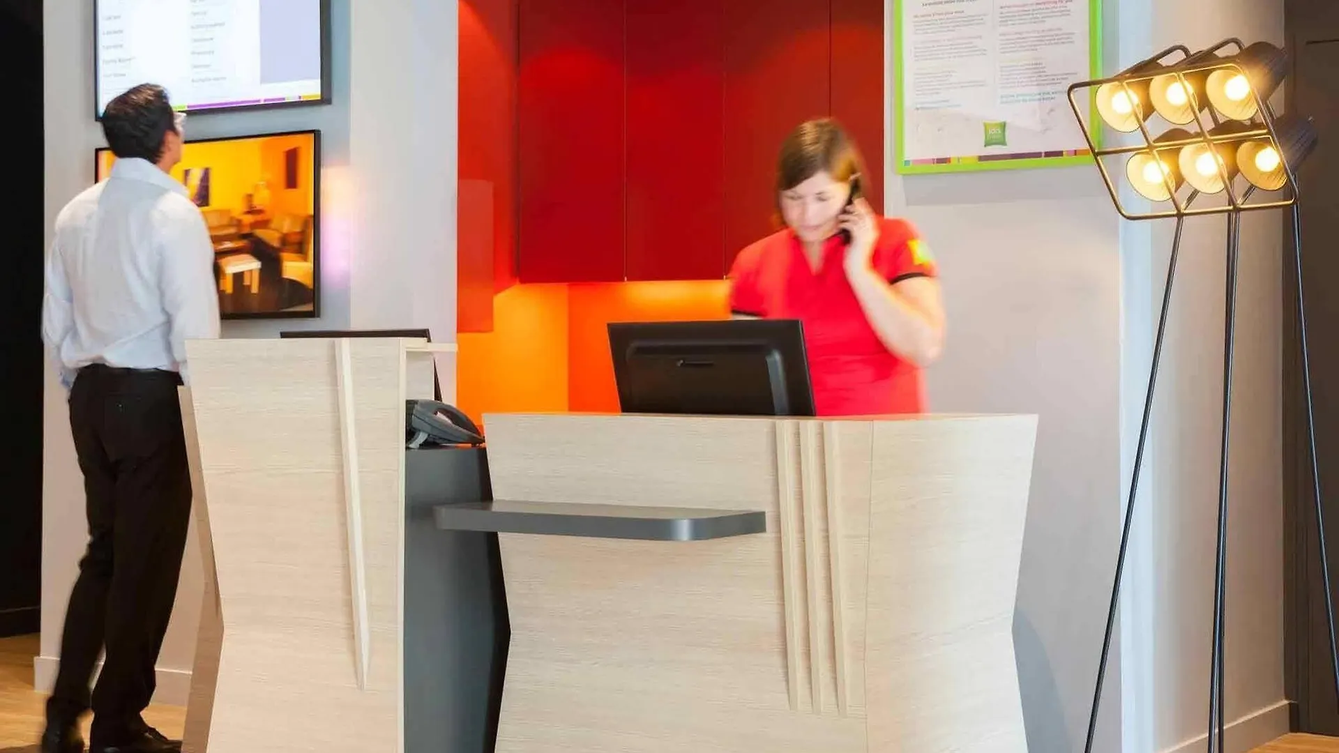 Ibis Styles Massena Olympiades Paris