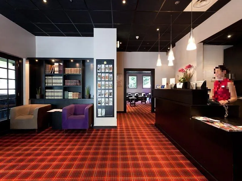 Ibis Styles Massena Olympiades Ξενοδοχείο