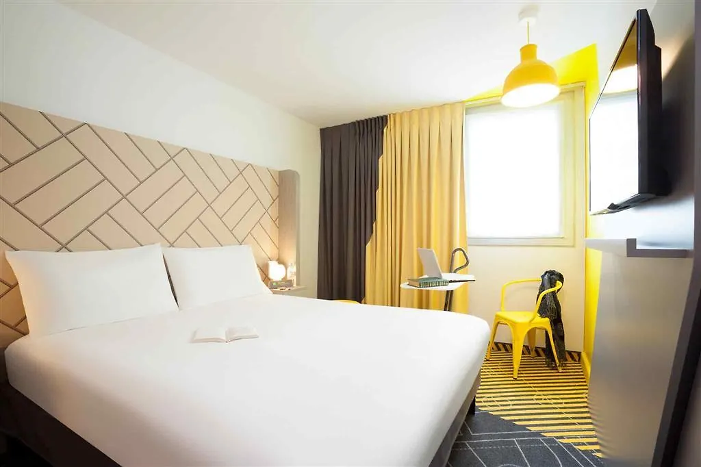 Ibis Styles Massena Olympiades Ξενοδοχείο