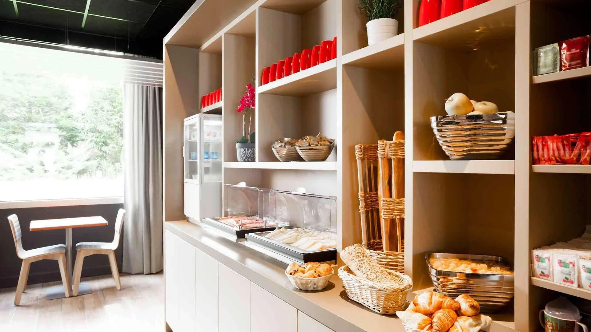 Ibis Styles Massena Olympiades Ξενοδοχείο