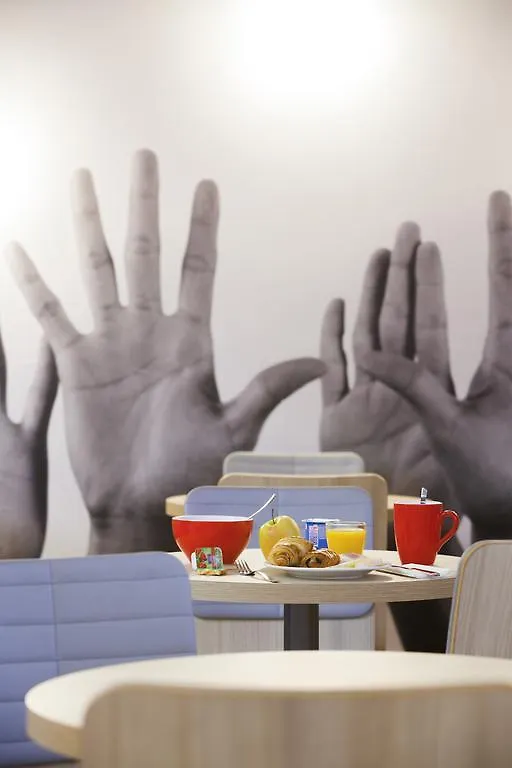 Ibis Styles Massena Olympiades 3* Παρίσι