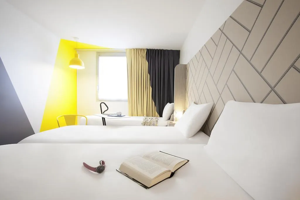 Ξενοδοχείο Ibis Styles Massena Olympiades 3*