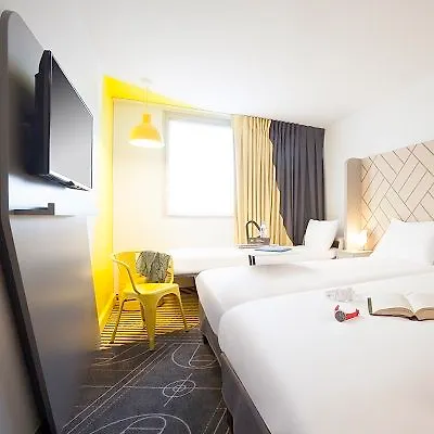 Ξενοδοχείο Ibis Styles Massena Olympiades 3*