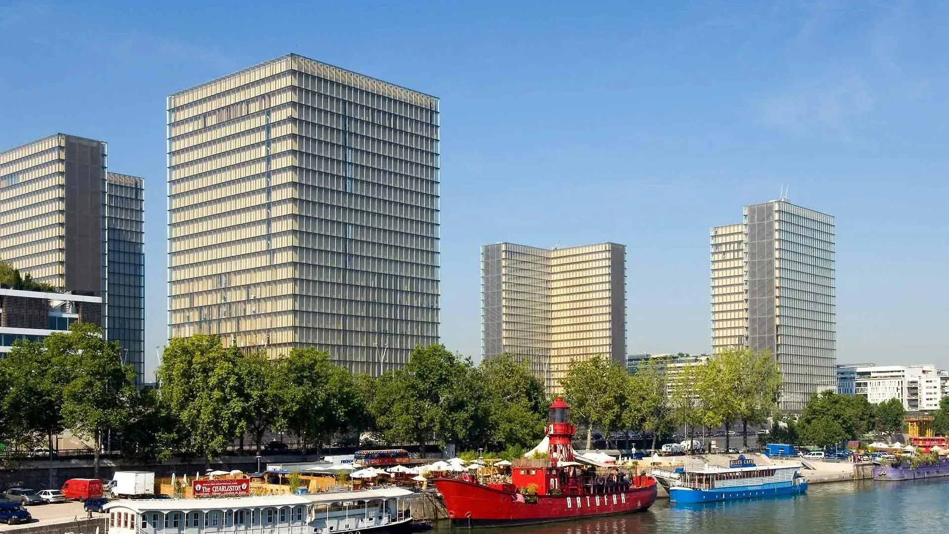 Ibis Styles Massena Olympiades