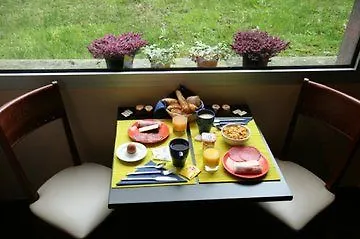 ホテル イビス スタイル マセナ オリンピアード パリ