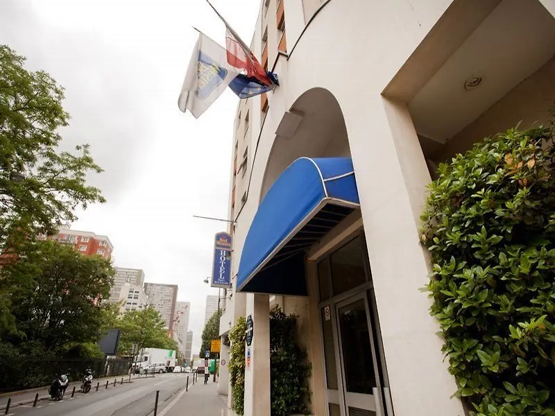 Ibis Styles Massena Olympiades Ξενοδοχείο
