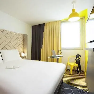 Ibis Styles Massena Olympiades Ξενοδοχείο 3*