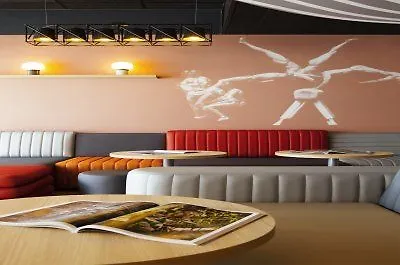 Ξενοδοχείο Ibis Styles Massena Olympiades