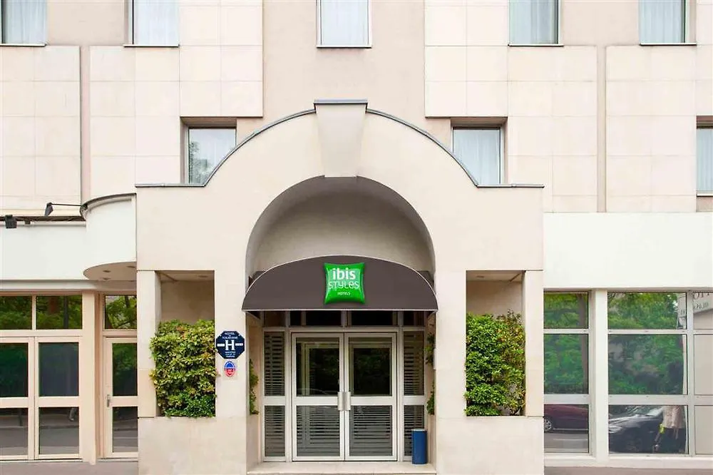 Ibis Styles Massena Olympiades 3* Παρίσι