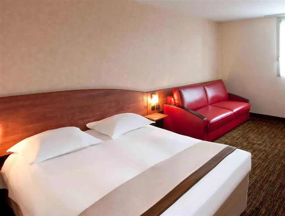Ibis Styles Massena Olympiades Ξενοδοχείο