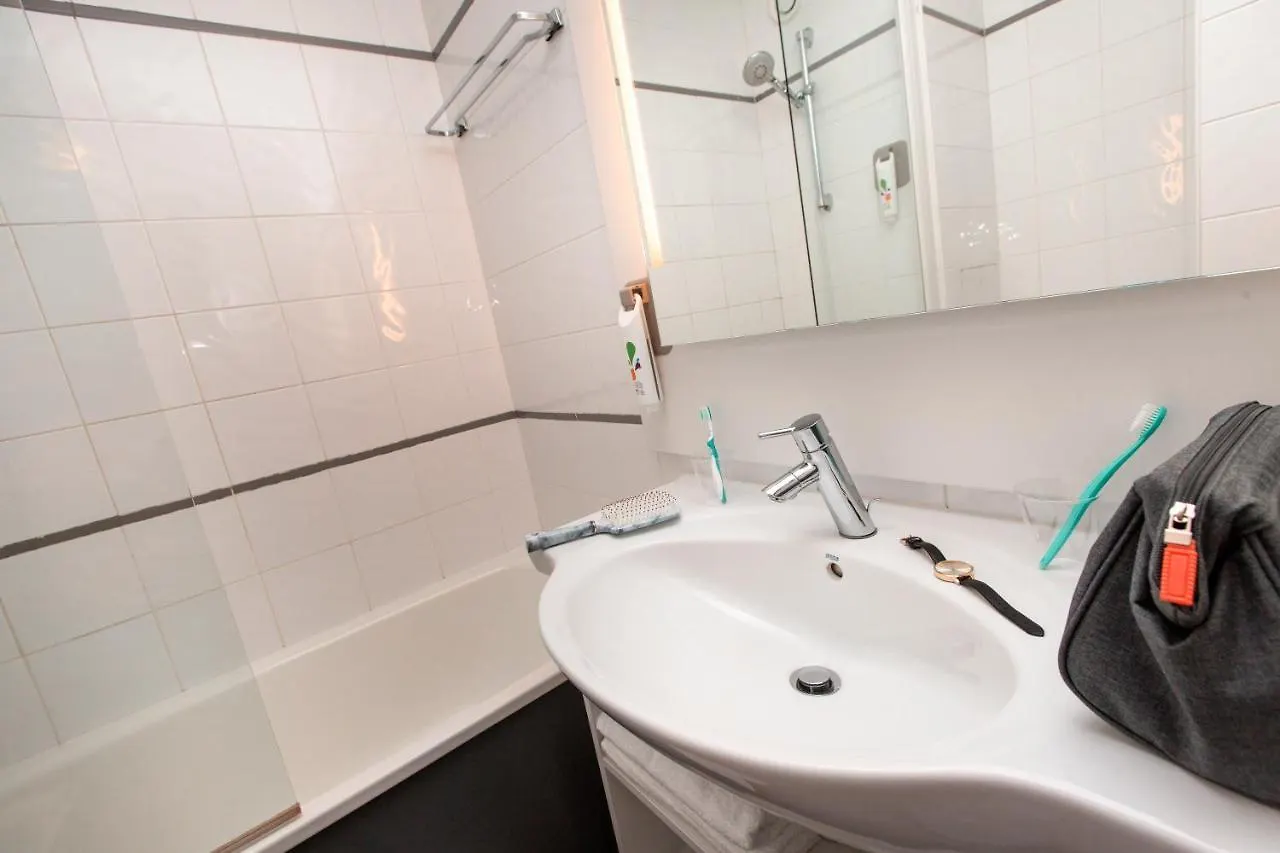 Ibis Styles Massena Olympiades 3* Παρίσι