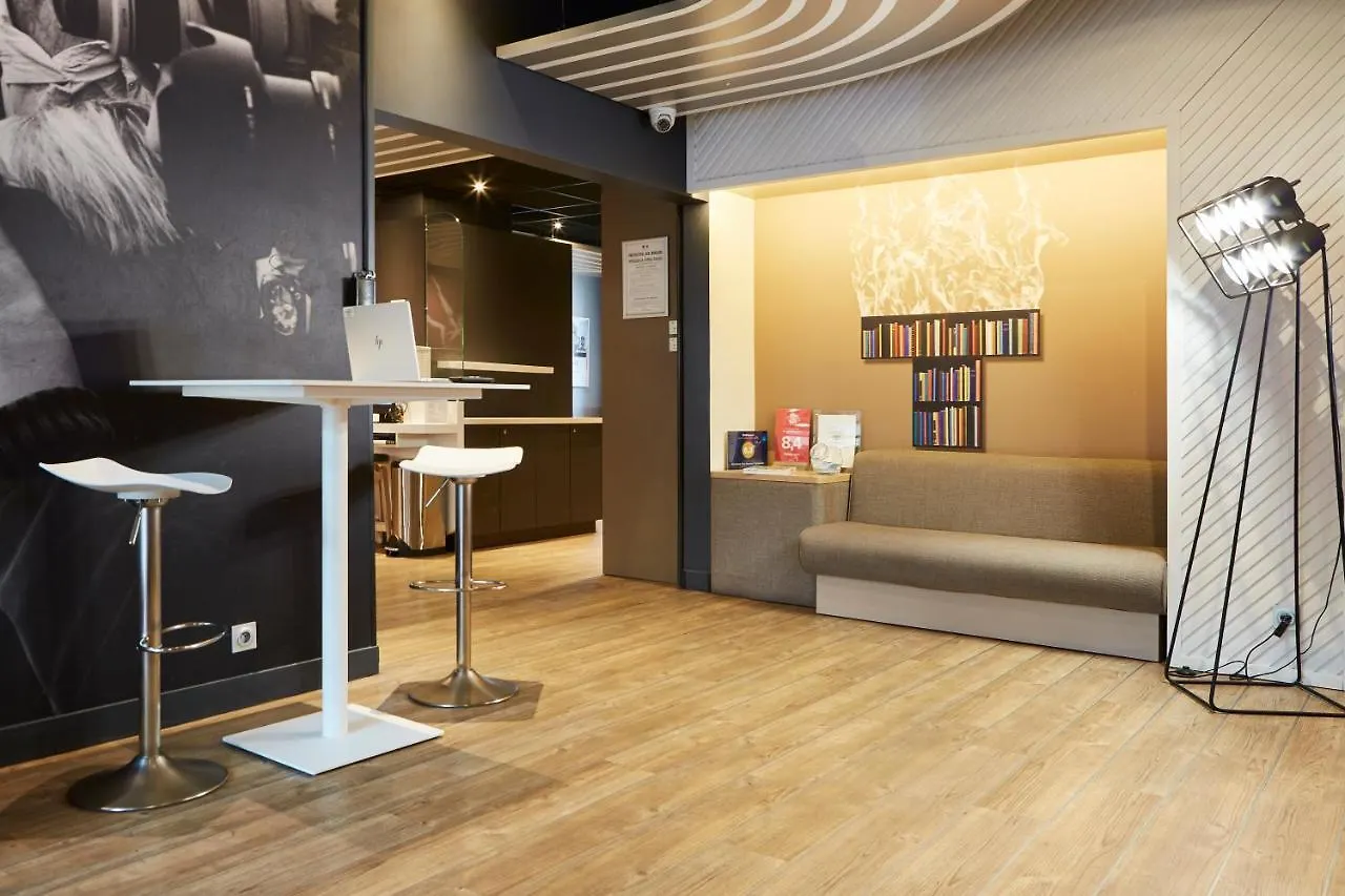 Ξενοδοχείο Ibis Styles Massena Olympiades Παρίσι