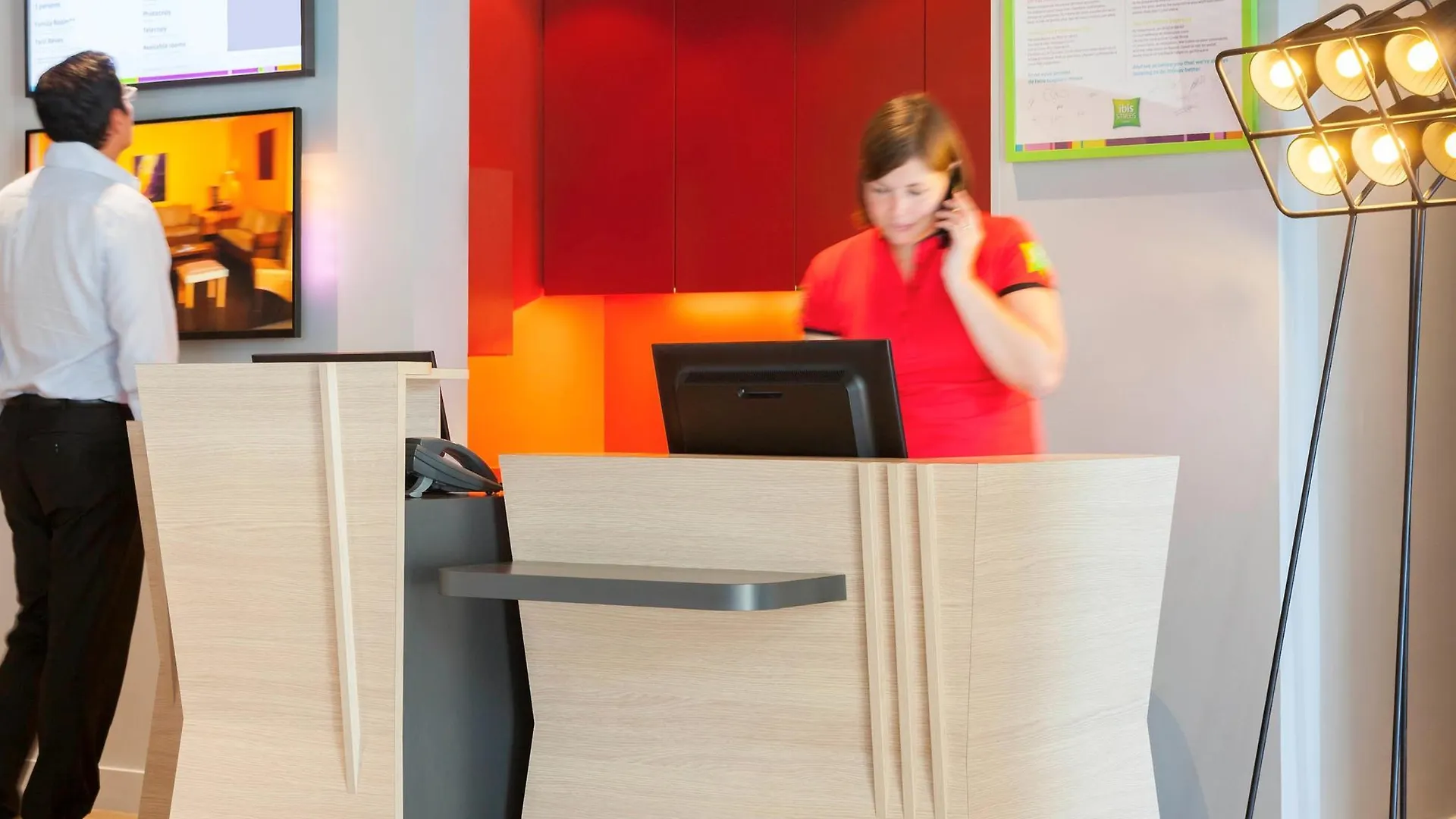 Ibis Styles Massena Olympiades 3*